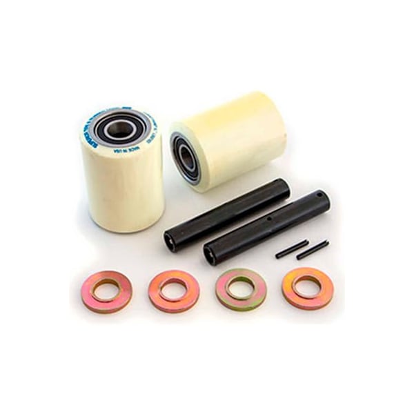 Gps - Generic Parts Service Load Wheel Kit for Electric Pallet Jack GWK-2W7-LW-XL - Fits Unicarriers Model No 2W7 GWK-2W7-LW-XL - main